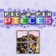 Pic-a-Pix Pieces Front Cover