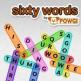 Sixty Words by POWGI Front Cover