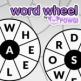 Word Wheel by POWGI Front Cover