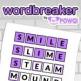 Wordbreaker by POWGI Front Cover