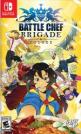 Battle Chef Brigade Deluxe Front Cover