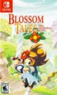 Blossom Tales: The Sleeping King Front Cover