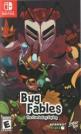 Bug Fables: The Everlasting Sapling Front Cover