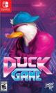 Duck Game Front Cover