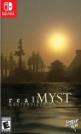 Real Myst: Masterpiece Edition Front Cover