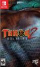 Turok 2: Seeds Of Evil Front Cover