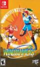 Windjammers Front Cover