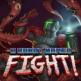 A Robot Named Fight! Front Cover