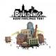 Buildings Have Feelings Too! Front Cover