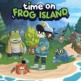 Time On Frog Island Front Cover