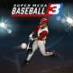 Super Mega Baseball 3 Front Cover