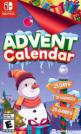 Advent Calendar Front Cover