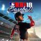 R.B.I. Baseball 18 Front Cover