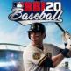 R.B.I. Baseball 20 Front Cover