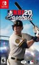 R.B.I. Baseball 20 Front Cover