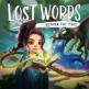 Lost Words: Beyond The Page Front Cover