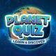 Planet Quiz: Learn And Discover Front Cover