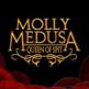 Molly Medusa: Queen Of Spit Front Cover