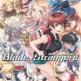 Blade Strangers Front Cover