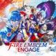 Fire Emblem Engage Front Cover