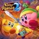 Kirby Fighters 2 Front Cover