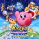 Kirby's Return To Dream Land Deluxe Front Cover