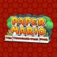 Paper Mario: The Thousand-Year Door Front Cover