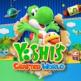 Yoshi's Crafted World Front Cover