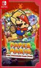 Paper Mario: The Thousand-Year Door Front Cover