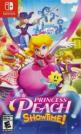 Princess Peach: Showtime! Front Cover