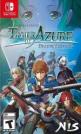 The Legend Of Heroes: Trails To Azure Front Cover