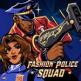 Fashion Police Squad Front Cover