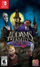 The Addams Family: Mansion Mayhem Front Cover