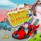 Horrid Henry's Krazy Karts Front Cover