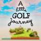 A Little Golf Journey Front Cover