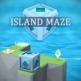 Island Maze Front Cover