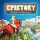 Epistory - Typing Chronicles Front Cover