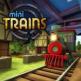 Mini Trains Front Cover