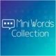 Mini Words Collection Front Cover