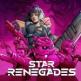 Star Renegades Front Cover