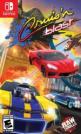 Cruis'n Blast Front Cover