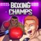 Boxing Champs Front Cover