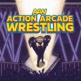 Action Arcade Wrestling Front Cover