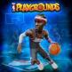 NBA Playgrounds Front Cover