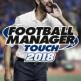 Football Manager Touch 2018 Front Cover