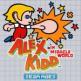 Sega Ages: Alex Kidd In Miracle World Front Cover