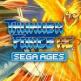 Sega Ages: Thunder Force AC Front Cover
