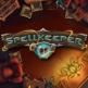 SpellKeeper Front Cover