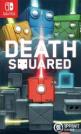 Death Squared Front Cover