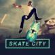 Skate City Front Cover